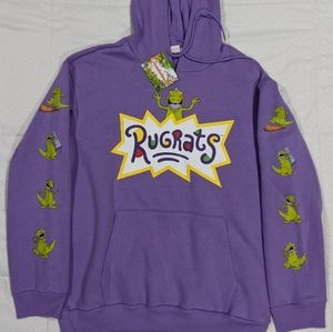 Purple rugrats sweatshirt clearance